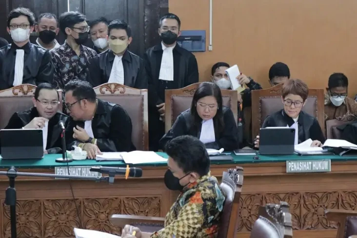 Kuasa Hukum Ferdy Sambo...