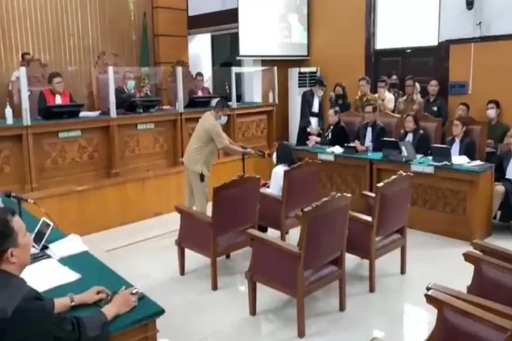 Jaksa: Putri Candrawathi...