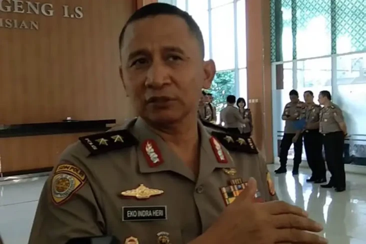 Ingat Irjen Eko Indra...