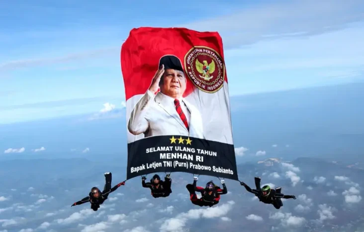 Kado Istimewa Penerjun...