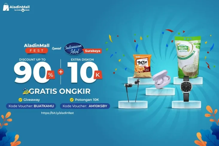 Banyak Weekend Promo,...