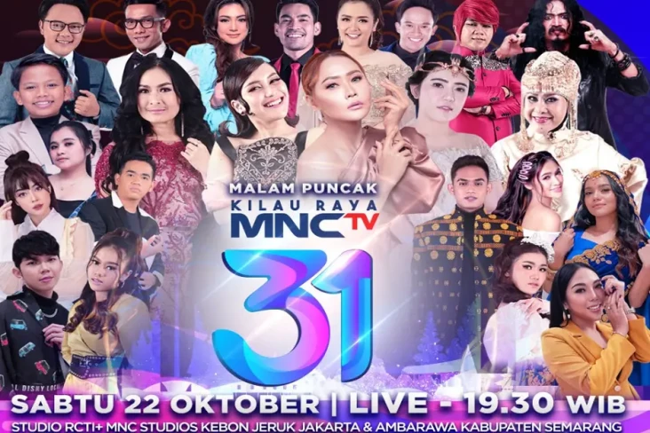 Kolaborasi 2 Panggung...