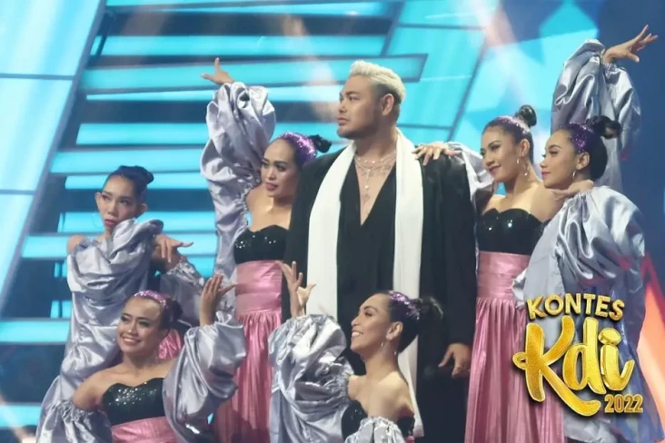Bawakan Lagu Mau Kawin,...