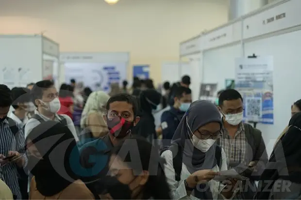 Mengadu Peruntungan...