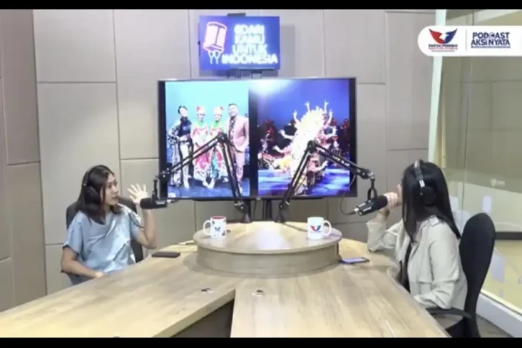 Mengenal Tari Saman...