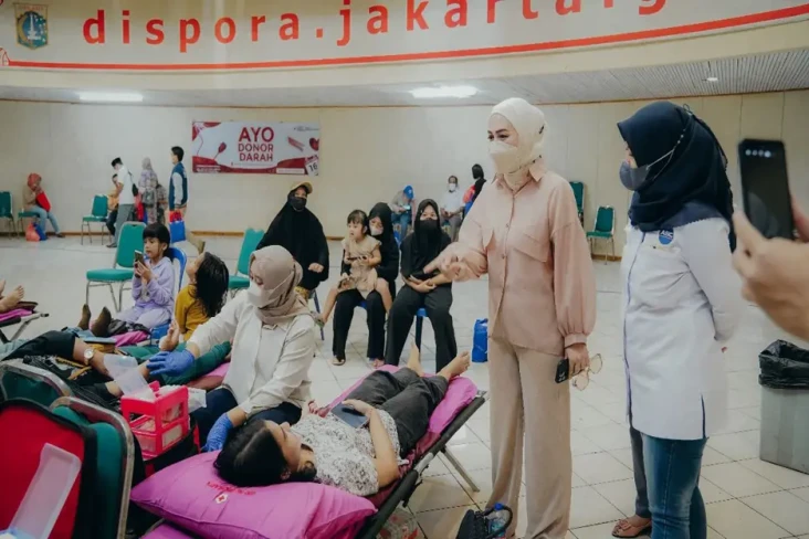 ASC Bersama PMI Jakarta...