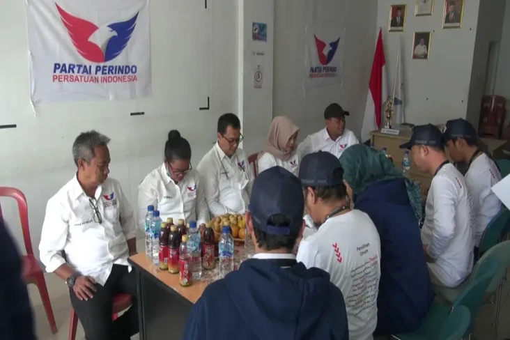 Perindo Kota Tangerang...