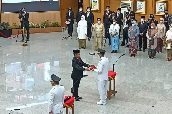 Apresiasi Kepemimpinan...
