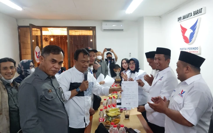 KPU Sebut Partai Perindo...