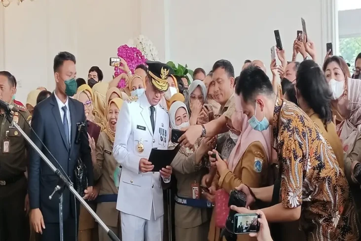 Atasi Banjir di Jakarta,...