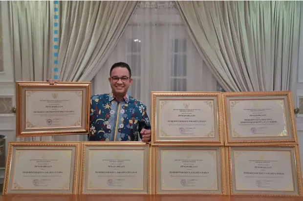 Ini 6 Penghargaan Bergengsi...