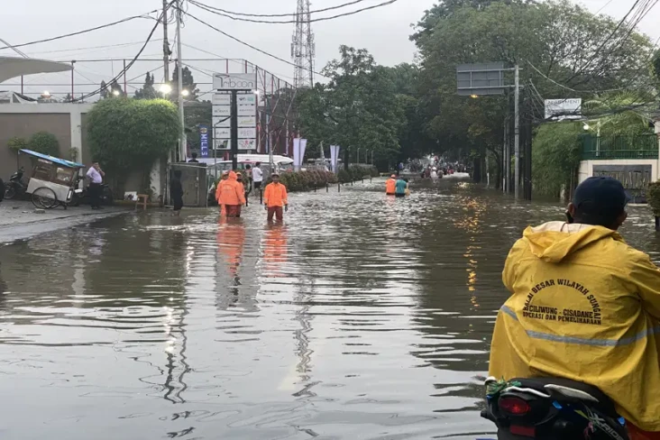 Pj Gubernur DKI Sebut...