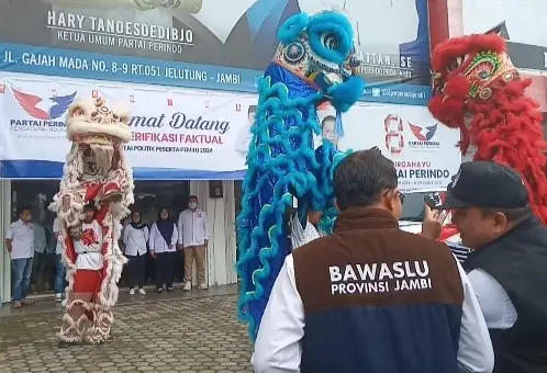 Verifikasi Faktual Perindo...