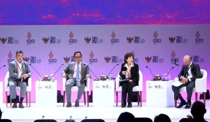 CEO Finastra: Pengelolaan...