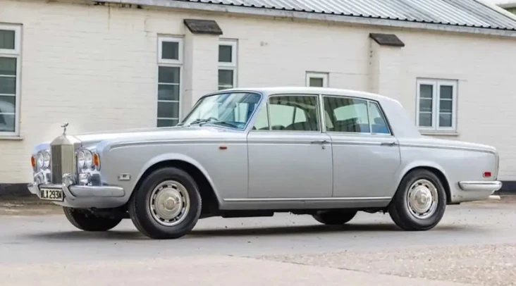  Rolls Royce Milik...