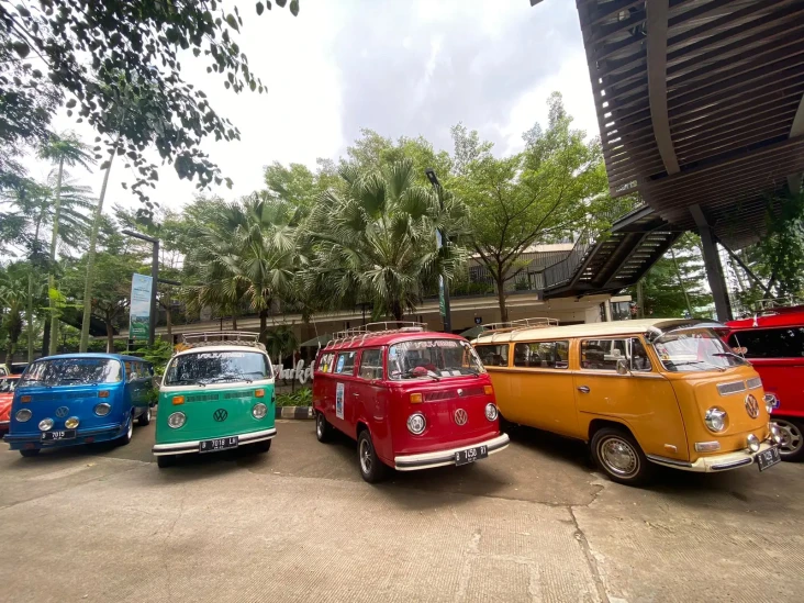 Kisah Pecinta VW Klasik:...