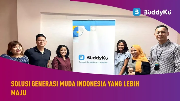 BuddyKu dan Udinus Kerja...