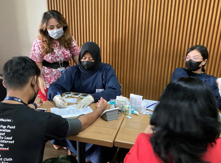 Sambut Hari Asuransi,...