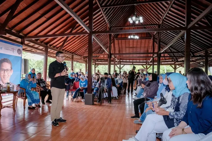 Tingkatkan Daya Saing...