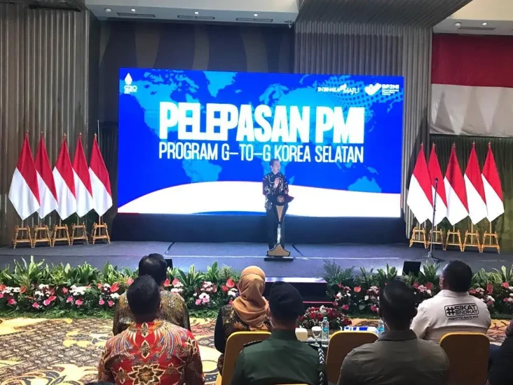 Presiden Jokowi Bangga...