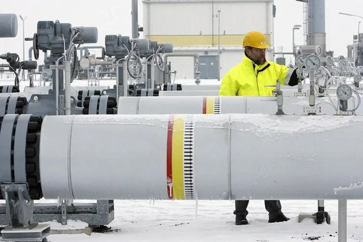 Gas Rusia Berhenti Mengalir,...