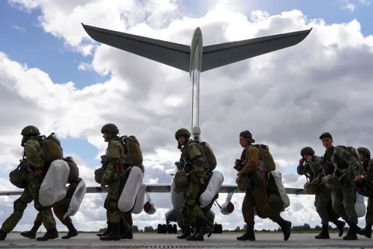 Ukraina: 65.000 Tentara...