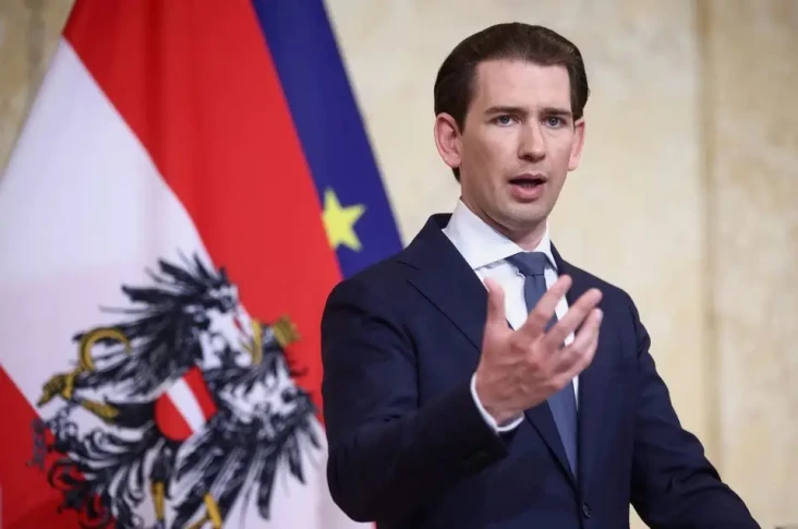 Mantan Kanselir Austria:...