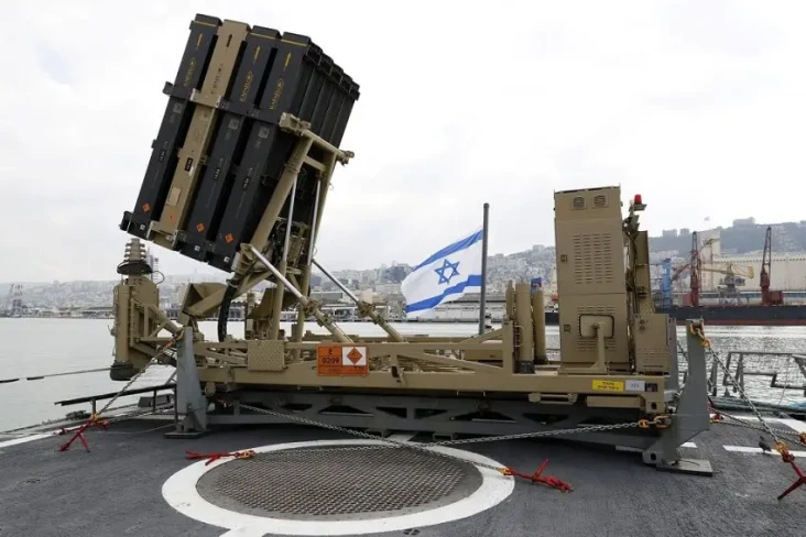 Israel Didesak Pasok...