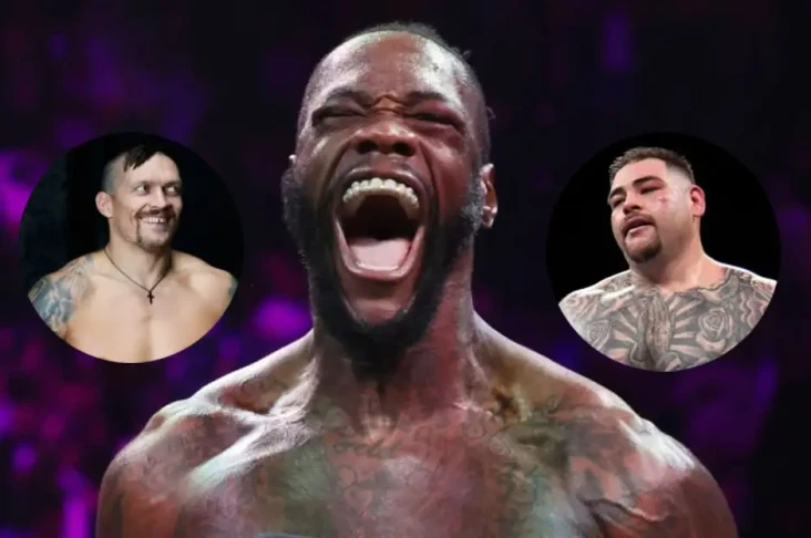 KO Helenius, Wilder:...