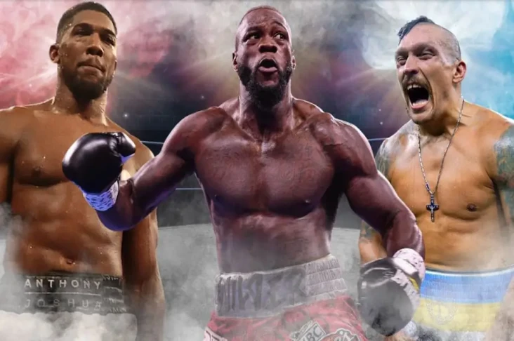 5 Duel Deontay Wilder...