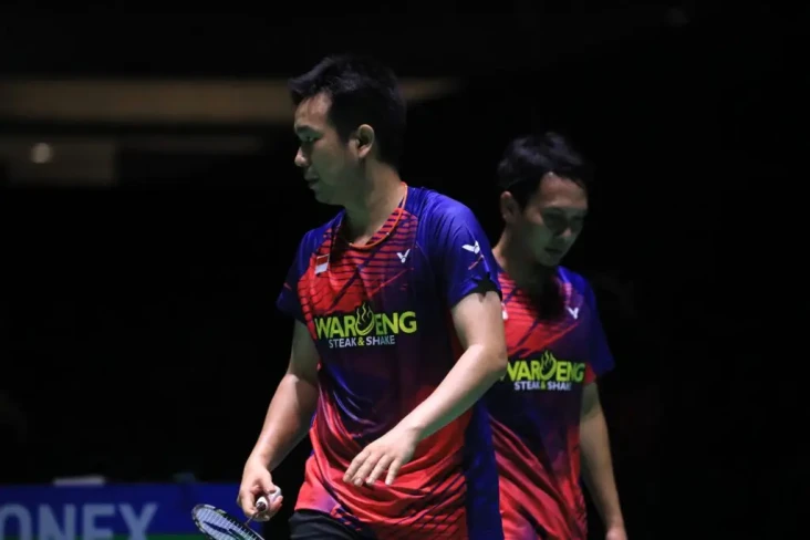 Hendra Setiawan Ingatkan...