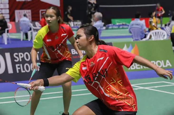 Hasil Piala Suhandinata...