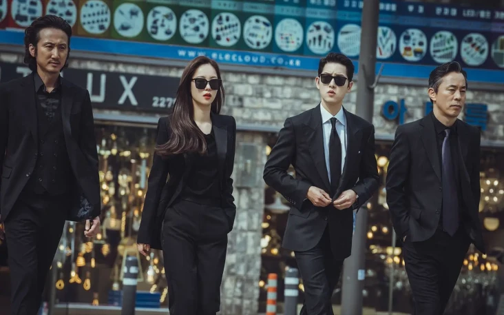 10 Serial yang Pas buat...