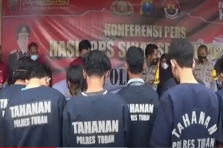 Memalukan! 10 Pendekar...