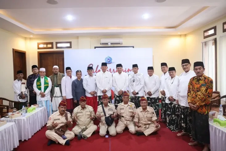Kenang Prabowo Mondok...