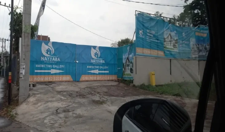 Kasus Dugaan Mafia Tanah...
