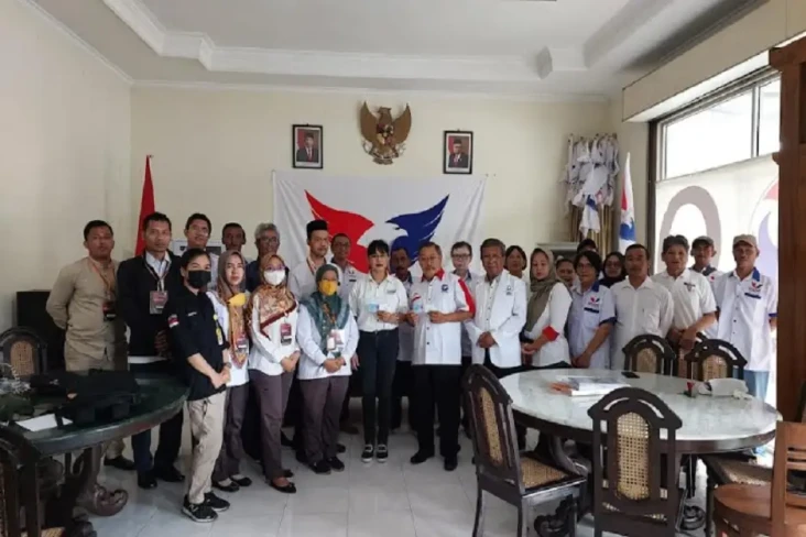 Perindo Salatiga Memenuhi...