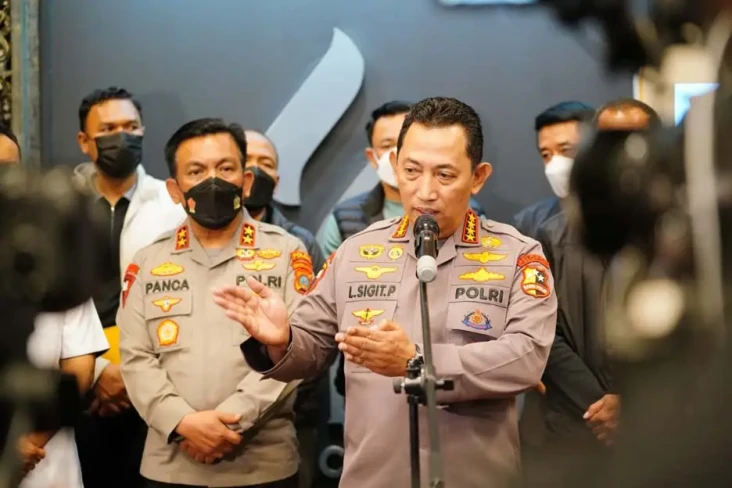 Kerajaan Bisnis Judi...