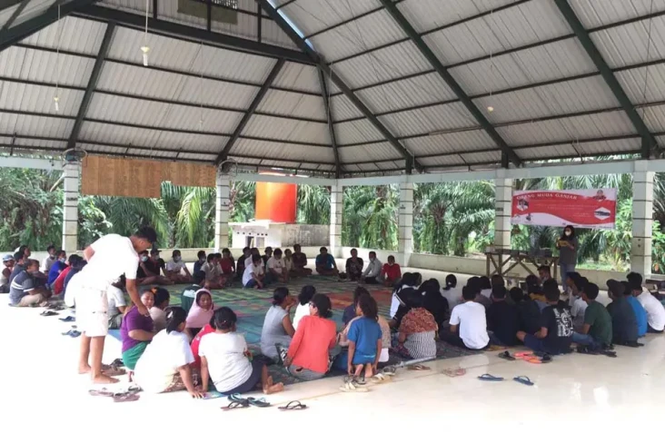 Kelola Sampah Organik,...