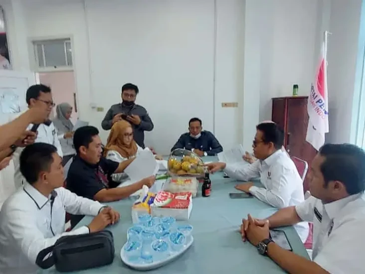Perindo Sumsel Lolos...