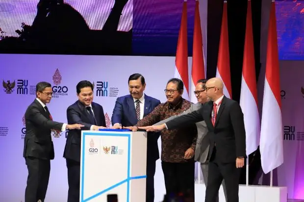 BUMN Jadi Lokomotif...