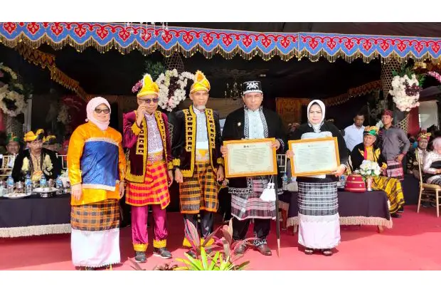 DJKI Berikan 60 Surat...