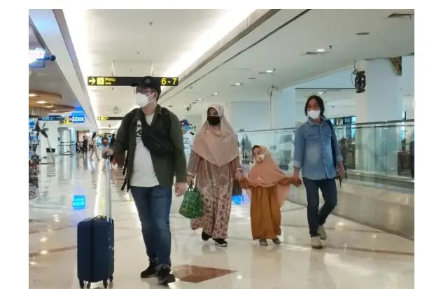 Angkasa Pura I Layani...