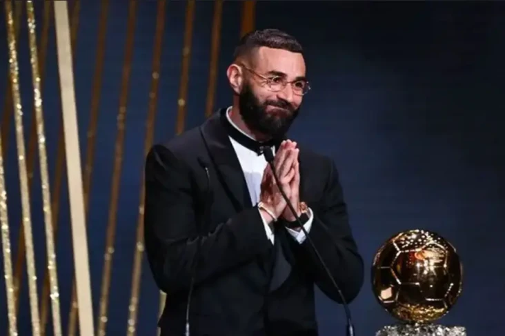 Karim Benzema Pemain...