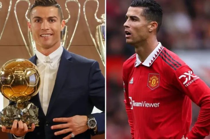 Ronaldo sang Raja Ballon...