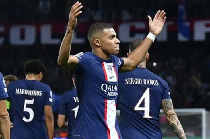 Kylian Mbappe Jadi Korban...