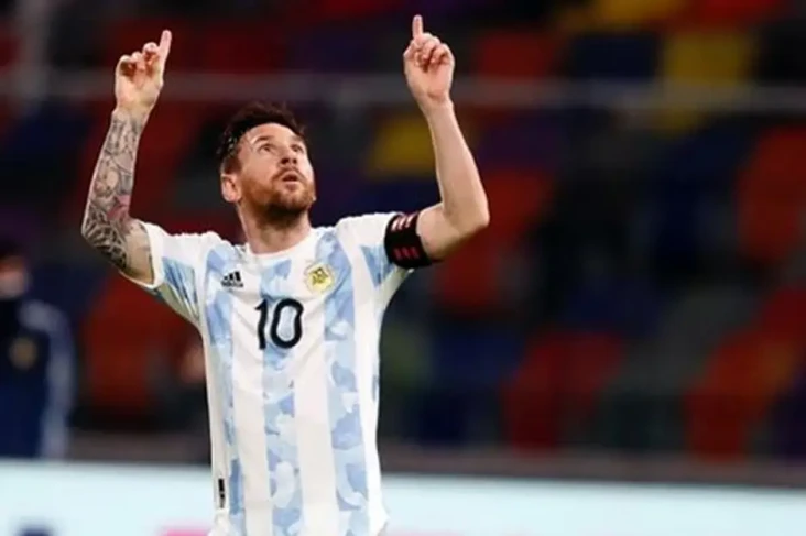 Ramalan Lionel Messi...