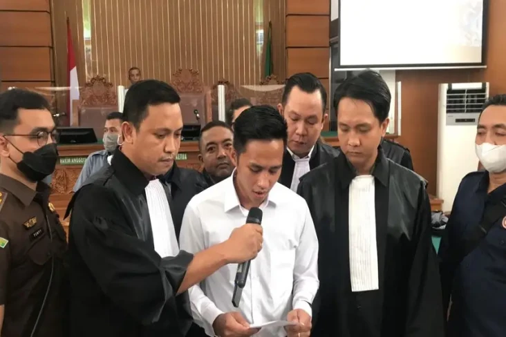 Secarik Kertas yang...