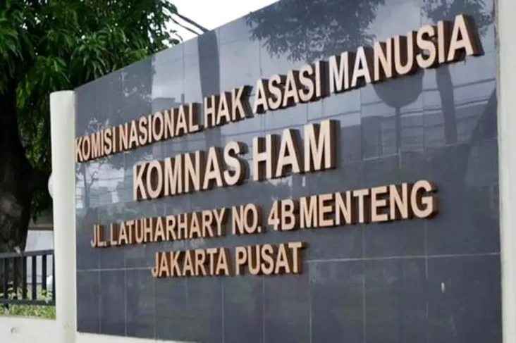 Komnas HAM Kejar Pihak...