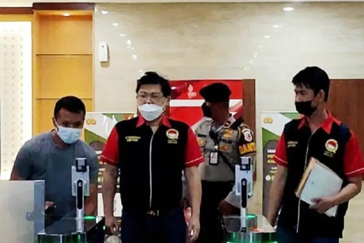 Advokat Alvin Lim Langsung...